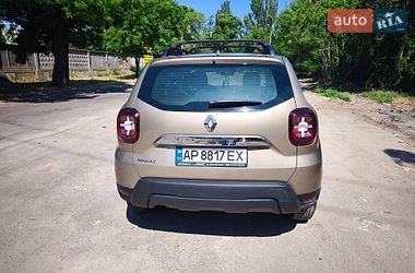 Внедорожник / Кроссовер Renault Duster 2019 в Запорожье