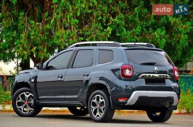 Позашляховик / Кросовер Renault Duster 2021 в Дніпрі фото 3 Позашляховик / Кросовер Renault Duster 2021 в Дніпрі