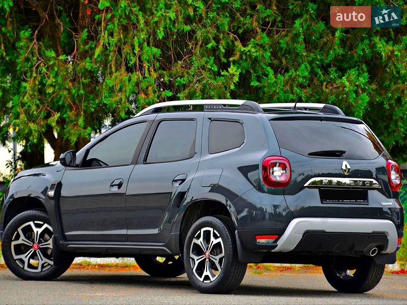 Позашляховик / Кросовер Renault Duster 2021 в Дніпрі фото 3 Позашляховик / Кросовер Renault Duster 2021 в Дніпрі