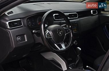 Позашляховик / Кросовер Renault Duster 2021 в Дніпрі фото 9 Позашляховик / Кросовер Renault Duster 2021 в Дніпрі