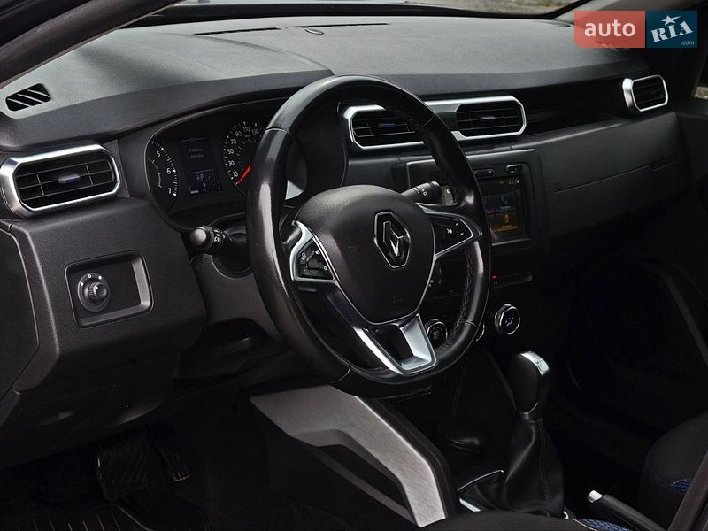 Позашляховик / Кросовер Renault Duster 2021 в Дніпрі фото 9 Позашляховик / Кросовер Renault Duster 2021 в Дніпрі