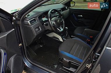 Позашляховик / Кросовер Renault Duster 2021 в Дніпрі фото 7 Позашляховик / Кросовер Renault Duster 2021 в Дніпрі