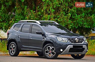 Позашляховик / Кросовер Renault Duster 2021 в Дніпрі фото 4 Позашляховик / Кросовер Renault Duster 2021 в Дніпрі