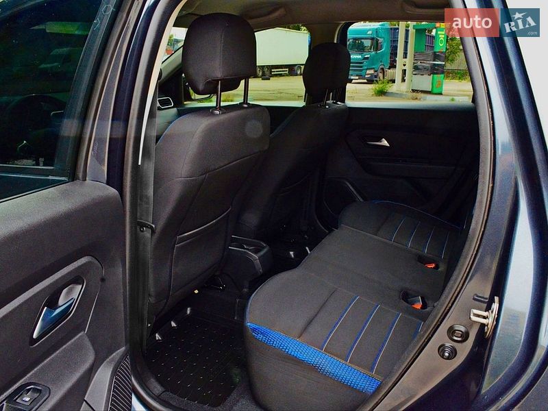 Позашляховик / Кросовер Renault Duster 2021 в Дніпрі фото 10 Позашляховик / Кросовер Renault Duster 2021 в Дніпрі