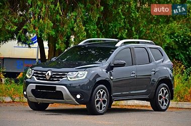 Позашляховик / Кросовер Renault Duster 2021 в Дніпрі фото 5 Позашляховик / Кросовер Renault Duster 2021 в Дніпрі