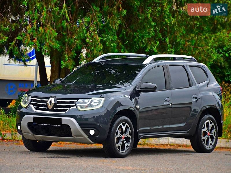 Позашляховик / Кросовер Renault Duster 2021 в Дніпрі фото 5 Позашляховик / Кросовер Renault Duster 2021 в Дніпрі