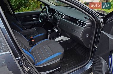 Позашляховик / Кросовер Renault Duster 2021 в Дніпрі фото 11 Позашляховик / Кросовер Renault Duster 2021 в Дніпрі