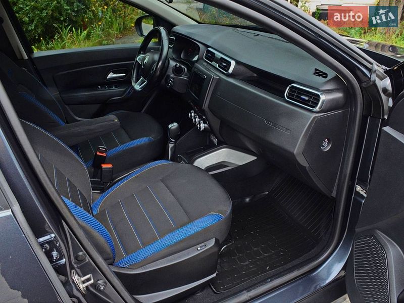 Позашляховик / Кросовер Renault Duster 2021 в Дніпрі фото 11 Позашляховик / Кросовер Renault Duster 2021 в Дніпрі