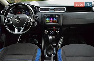 Позашляховик / Кросовер Renault Duster 2021 в Дніпрі фото 12 Позашляховик / Кросовер Renault Duster 2021 в Дніпрі