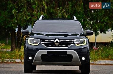 Позашляховик / Кросовер Renault Duster 2021 в Дніпрі фото 6 Позашляховик / Кросовер Renault Duster 2021 в Дніпрі