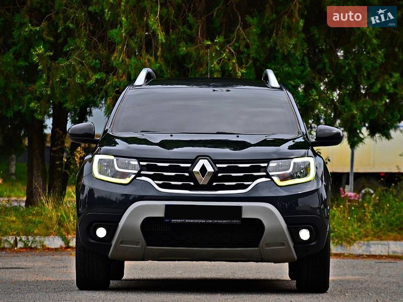 Позашляховик / Кросовер Renault Duster 2021 в Дніпрі фото 6 Позашляховик / Кросовер Renault Duster 2021 в Дніпрі