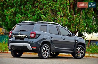 Позашляховик / Кросовер Renault Duster 2021 в Дніпрі фото 2 Позашляховик / Кросовер Renault Duster 2021 в Дніпрі