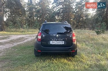 Внедорожник / Кроссовер Renault Duster 2017 в Сумах