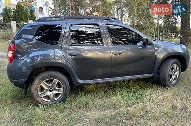 Внедорожник / Кроссовер Renault Duster 2017 в Сумах