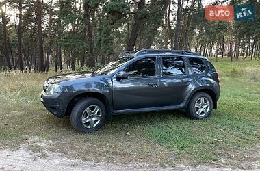 Позашляховик / Кросовер Renault Duster 2017 в Сумах
