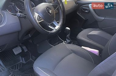 Внедорожник / Кроссовер Renault Duster 2017 в Сумах