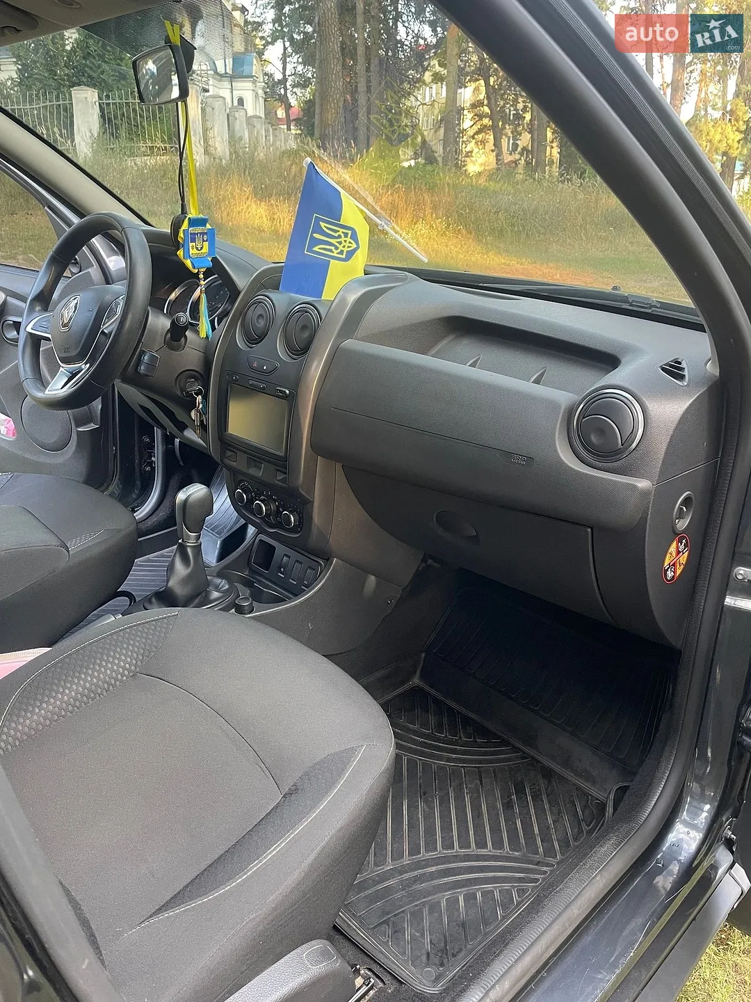 2017 Renault Duster - мініатюра 7