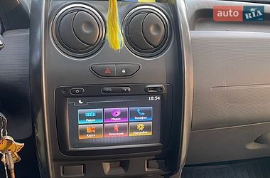 Внедорожник / Кроссовер Renault Duster 2017 в Сумах
