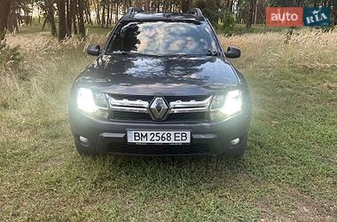 Внедорожник / Кроссовер Renault Duster 2017 в Сумах