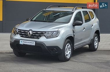 Внедорожник / Кроссовер Renault Duster 2021 в Киеве