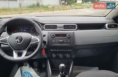 Внедорожник / Кроссовер Renault Duster 2021 в Киеве