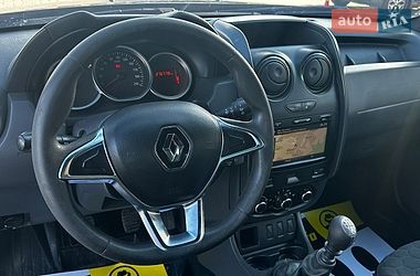 Внедорожник / Кроссовер Renault Duster 2017 в Ивано-Франковске
