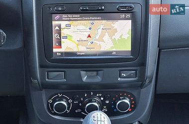 Внедорожник / Кроссовер Renault Duster 2017 в Ивано-Франковске