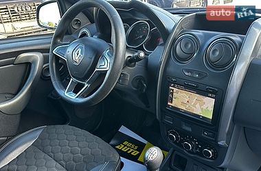 Внедорожник / Кроссовер Renault Duster 2017 в Ивано-Франковске