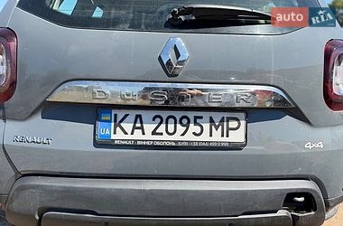 Внедорожник / Кроссовер Renault Duster 2024 в Умани