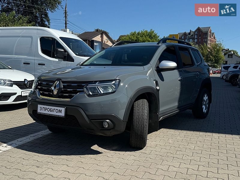 Renault Duster 2024