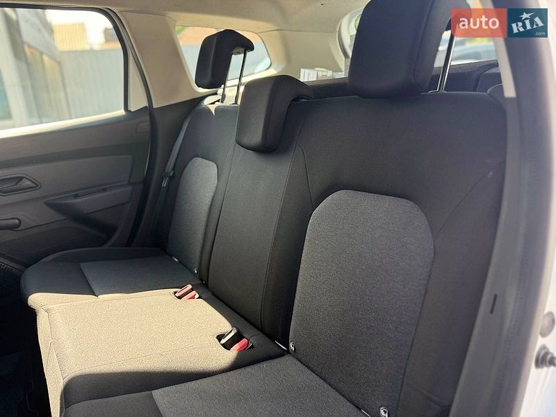 Внедорожник / Кроссовер Renault Duster 2021 в Виннице