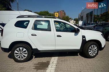 Внедорожник / Кроссовер Renault Duster 2021 в Виннице