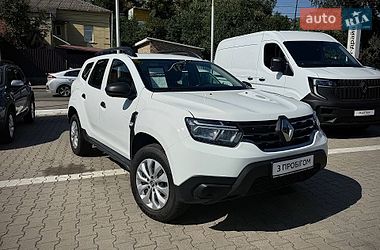 Внедорожник / Кроссовер Renault Duster 2021 в Виннице