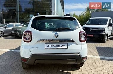 Внедорожник / Кроссовер Renault Duster 2021 в Виннице