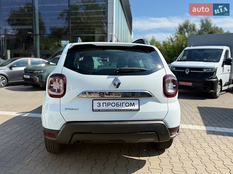 Внедорожник / Кроссовер Renault Duster 2021 в Виннице