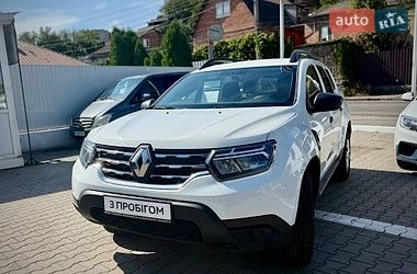 Внедорожник / Кроссовер Renault Duster 2021 в Виннице
