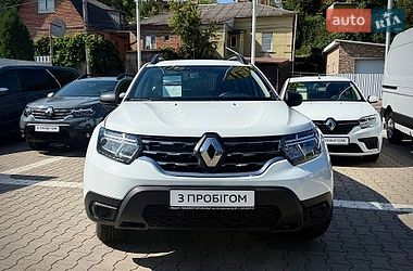 Внедорожник / Кроссовер Renault Duster 2021 в Виннице