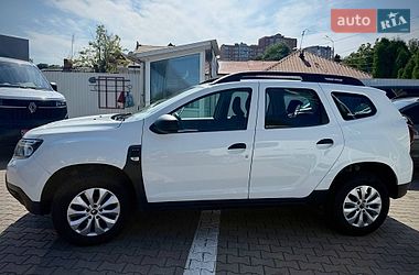Внедорожник / Кроссовер Renault Duster 2021 в Виннице
