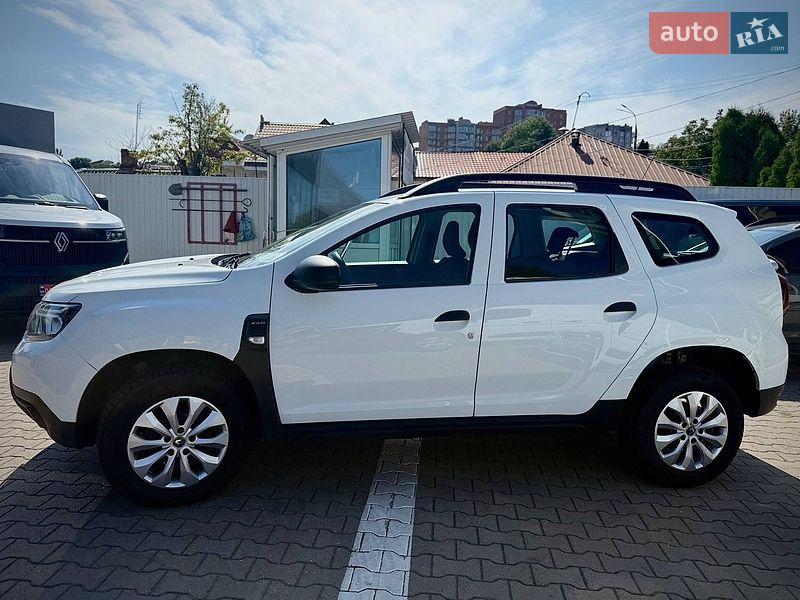 Внедорожник / Кроссовер Renault Duster 2021 в Виннице
