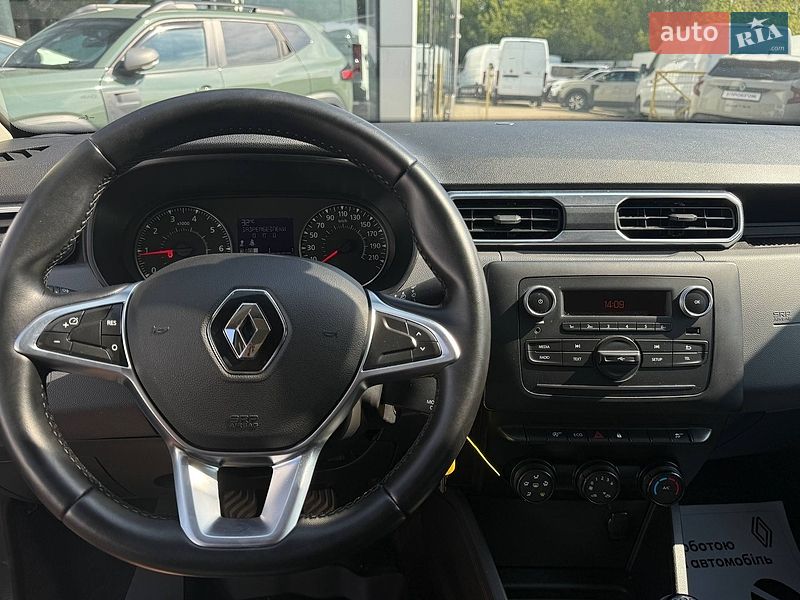Внедорожник / Кроссовер Renault Duster 2021 в Виннице