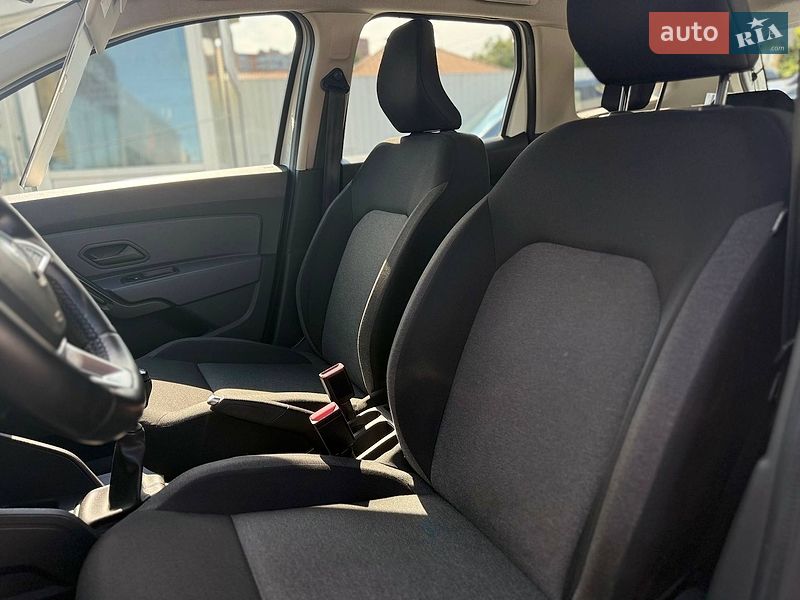 Внедорожник / Кроссовер Renault Duster 2021 в Виннице