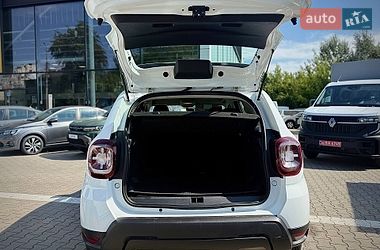 Внедорожник / Кроссовер Renault Duster 2021 в Виннице