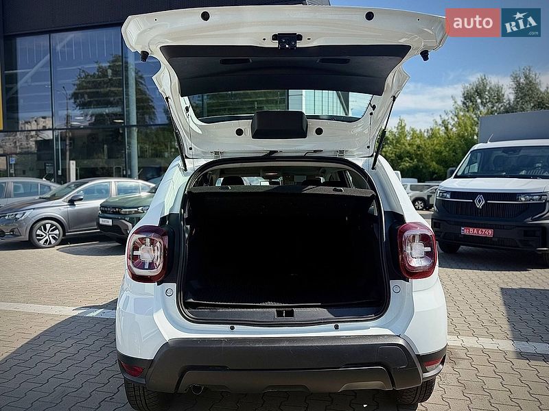 Внедорожник / Кроссовер Renault Duster 2021 в Виннице