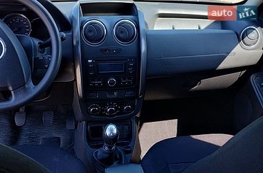 Позашляховик / Кросовер Renault Duster 2016 в Черкасах