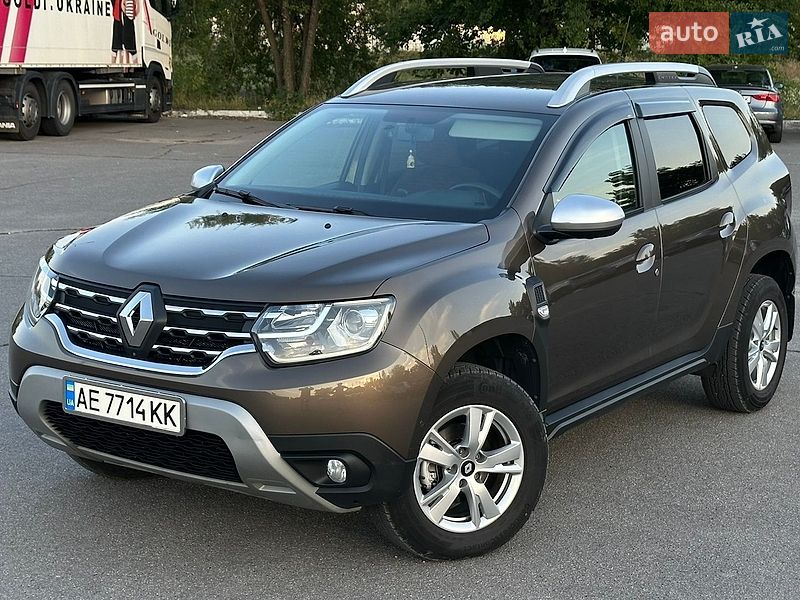 Renault Duster 2019