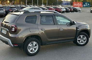 Позашляховик / Кросовер Renault Duster 2019 в Дніпрі