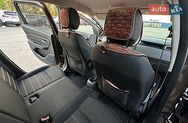 Позашляховик / Кросовер Renault Duster 2019 в Дніпрі