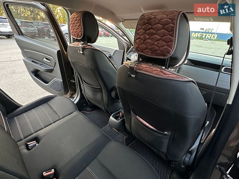 Позашляховик / Кросовер Renault Duster 2019 в Дніпрі