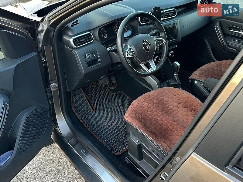 Позашляховик / Кросовер Renault Duster 2019 в Дніпрі