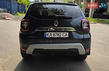 Внедорожник / Кроссовер Renault Duster 2021 в Киеве